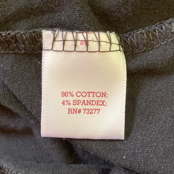 Women’s Perfect Cami size small black camisole with adjustable straps - Picture 6 of 7